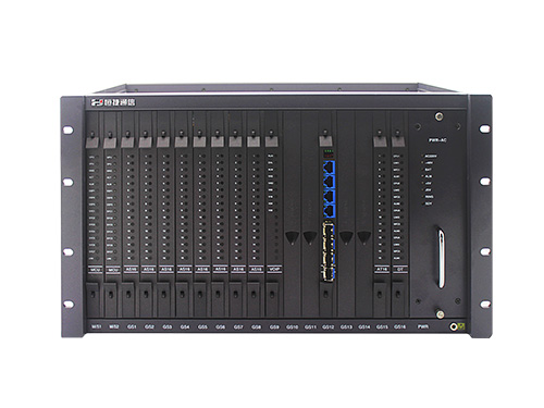 HJ-E800B 數字程控交換機